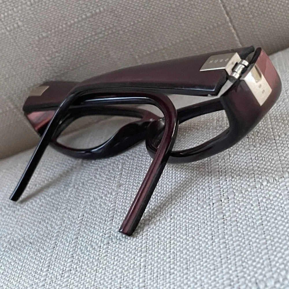 Hugo Boss Women Eyeglasses Frame BOSS0046/S PSN 130 51[]16 Made in Italy